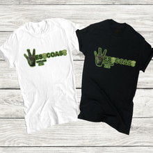 Load image into Gallery viewer, West Coast | Cannabis | T Shirts