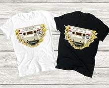 Load image into Gallery viewer, Old School Cassette | WestCoast | T Shirt
