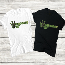 Load image into Gallery viewer, West Coast | Cannabis | T Shirts
