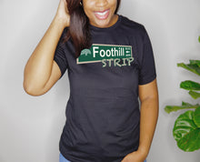 Load image into Gallery viewer, Foothill Strip T Shirts - Oakland Original
